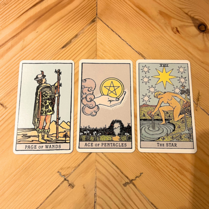 tarotlegung