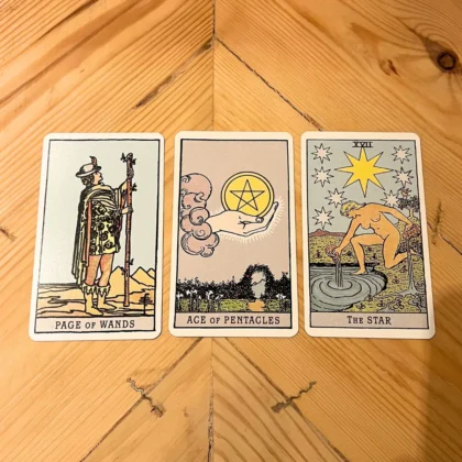 tarotlegung